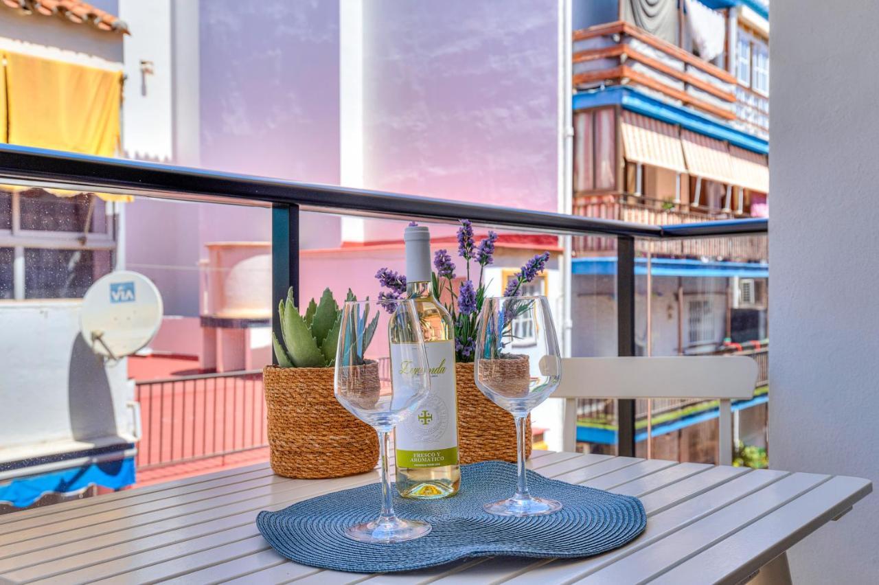 Angelica'S Home Fuengirola Zewnętrze zdjęcie