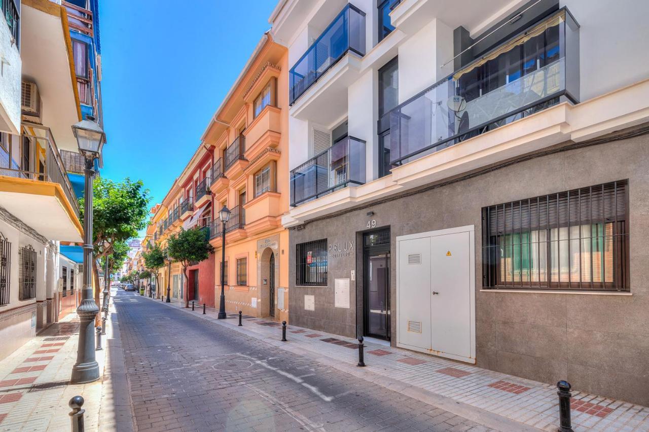 Angelica'S Home Fuengirola Zewnętrze zdjęcie