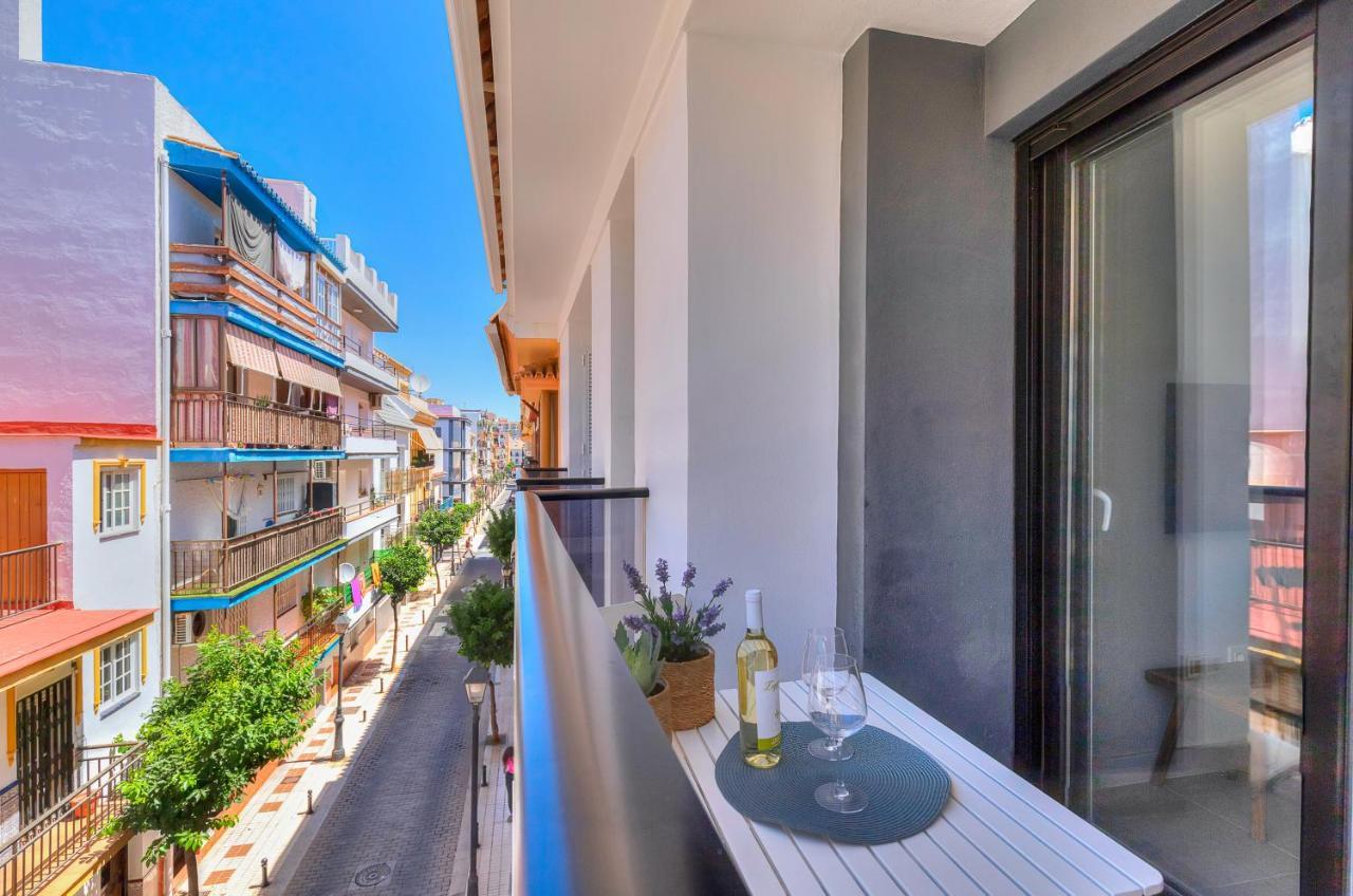 Angelica'S Home Fuengirola Zewnętrze zdjęcie