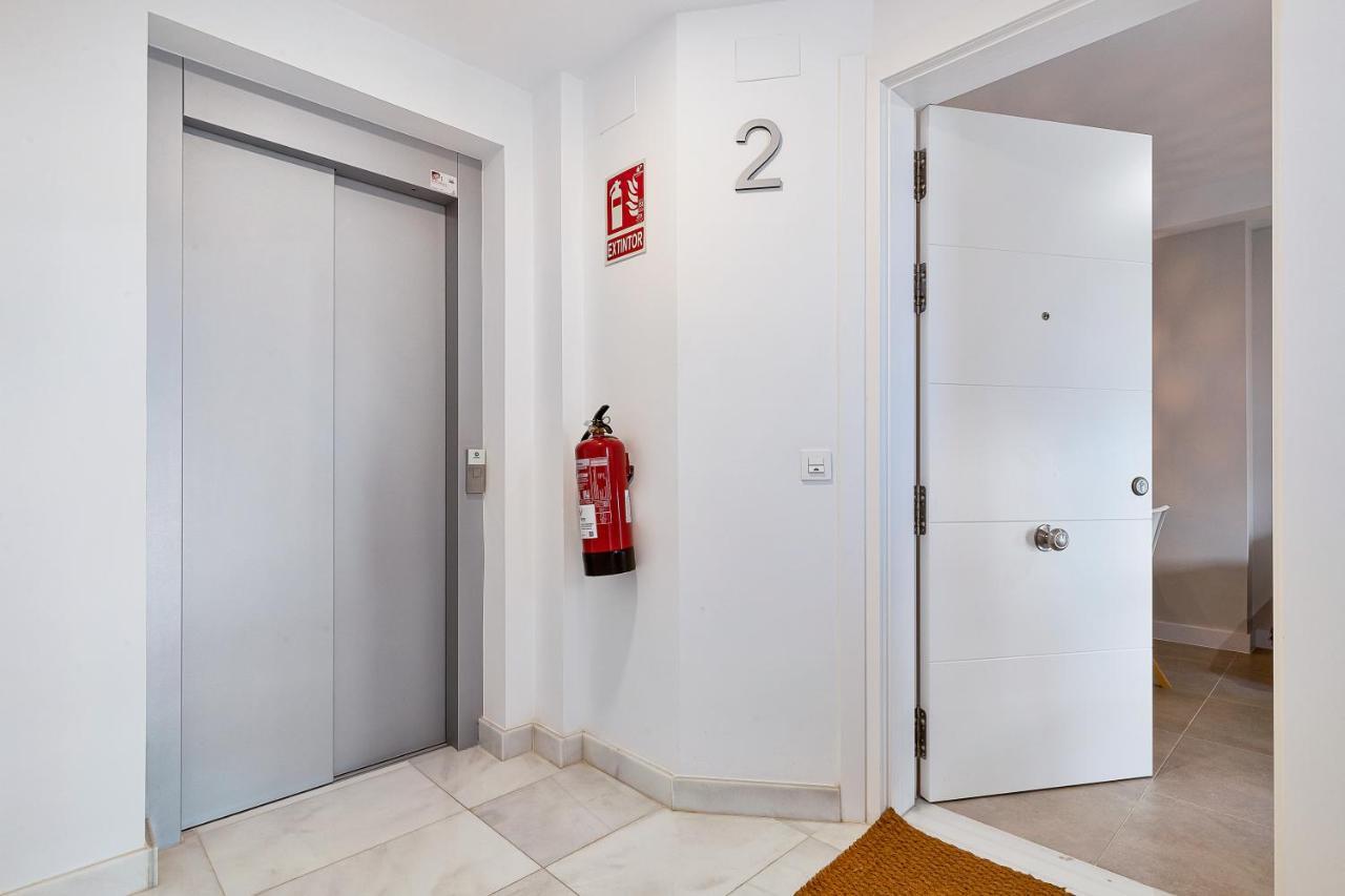 Angelica'S Home Fuengirola Zewnętrze zdjęcie