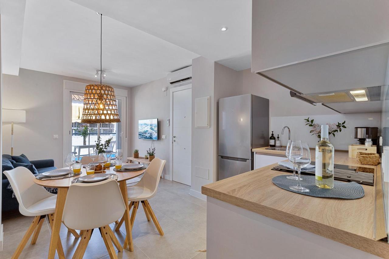 Angelica'S Home Fuengirola Zewnętrze zdjęcie