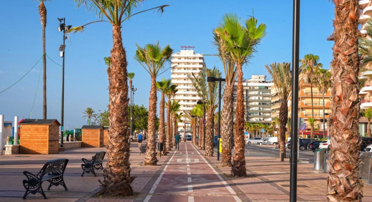 Angelica'S Home Fuengirola Zewnętrze zdjęcie