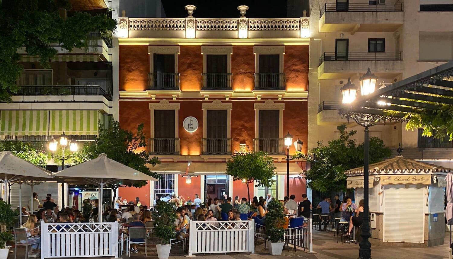 Angelica'S Home Fuengirola Zewnętrze zdjęcie