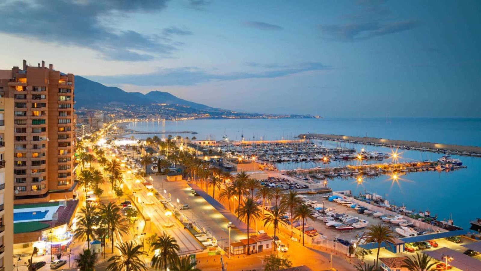 Angelica'S Home Fuengirola Zewnętrze zdjęcie