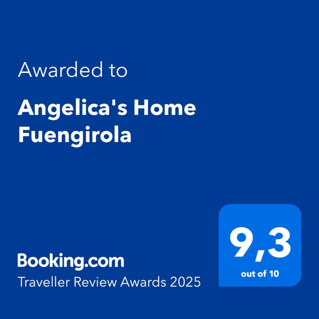 Angelica'S Home Fuengirola Zewnętrze zdjęcie